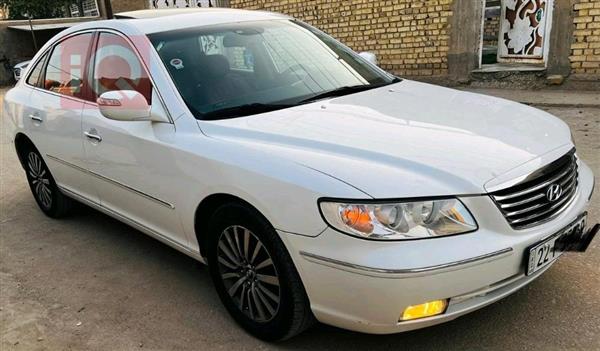 Hyundai Azera 2009 for sale in Iraq - Al Qasim